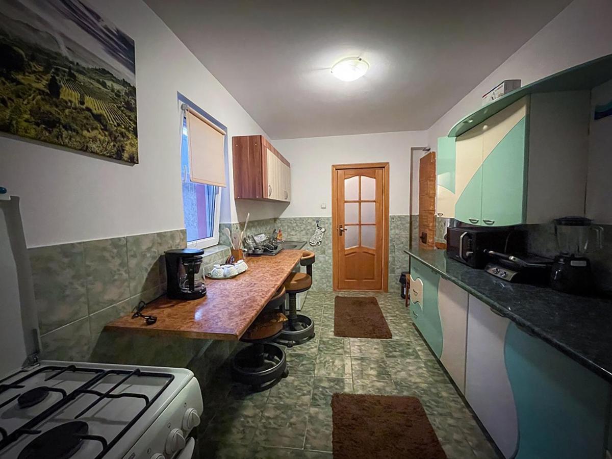Casuta Mariuca Hotel Greci Eksteriør billede