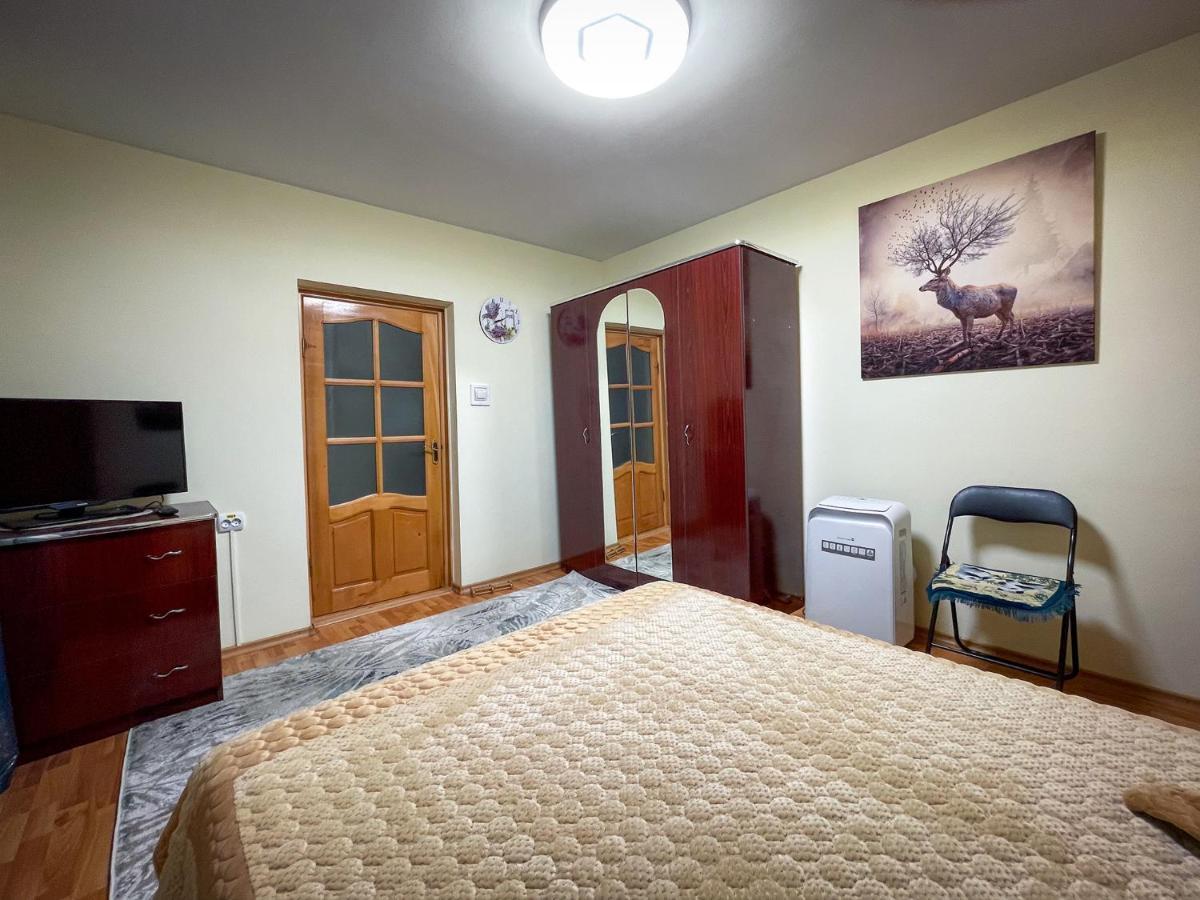 Casuta Mariuca Hotel Greci Eksteriør billede