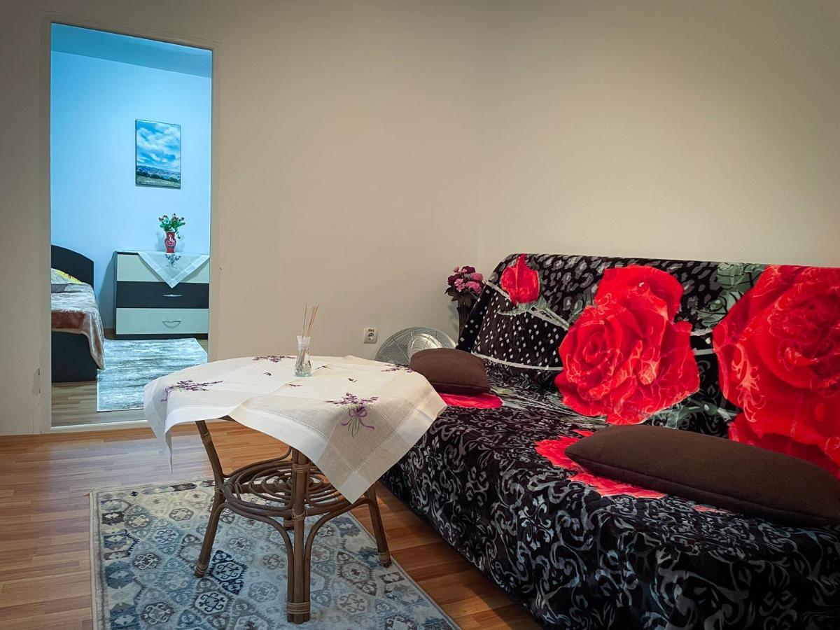 Casuta Mariuca Hotel Greci Eksteriør billede