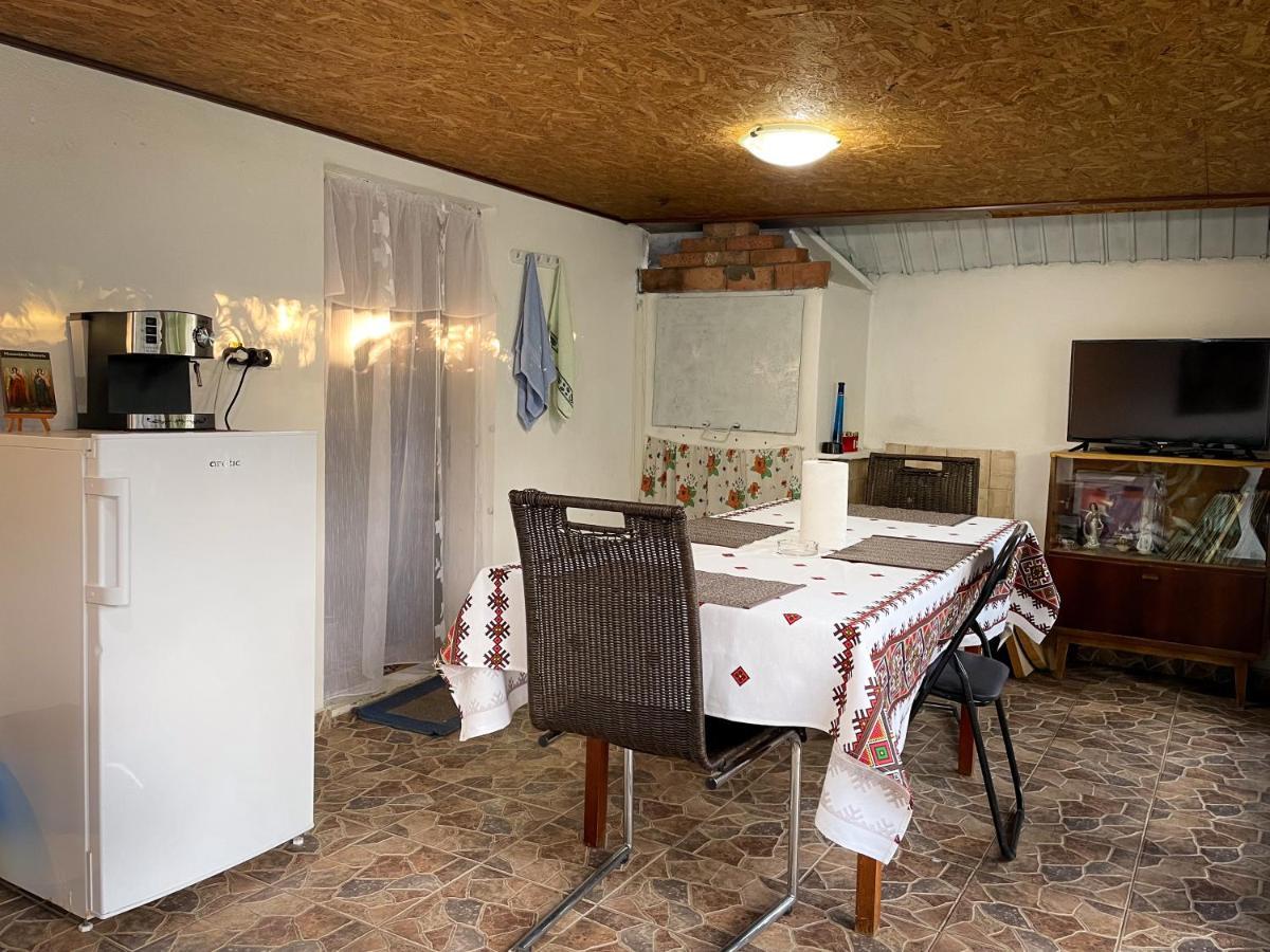 Casuta Mariuca Hotel Greci Eksteriør billede